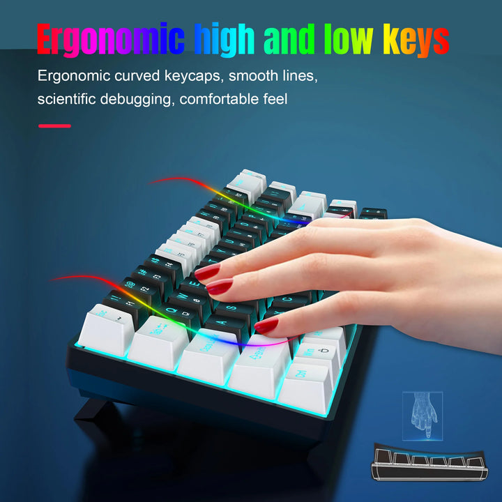 HXSJ Mechanical