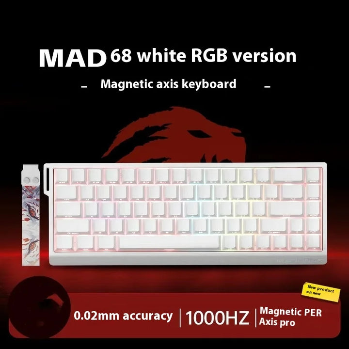 MADLIONS MAD 60/68HE Mechanical