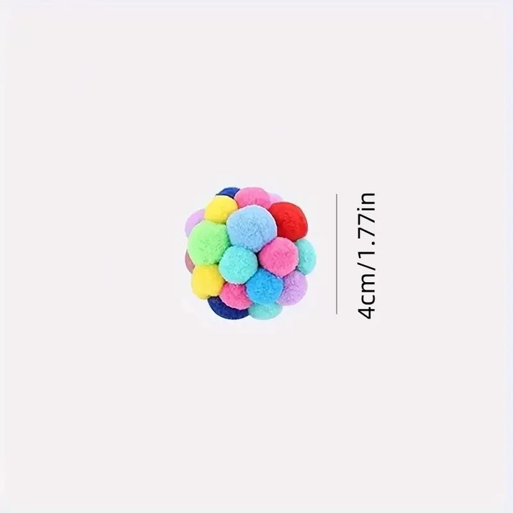 Plush Ball