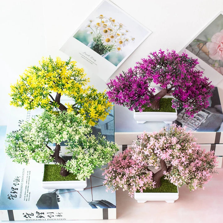 Artificial Plants Bonsai