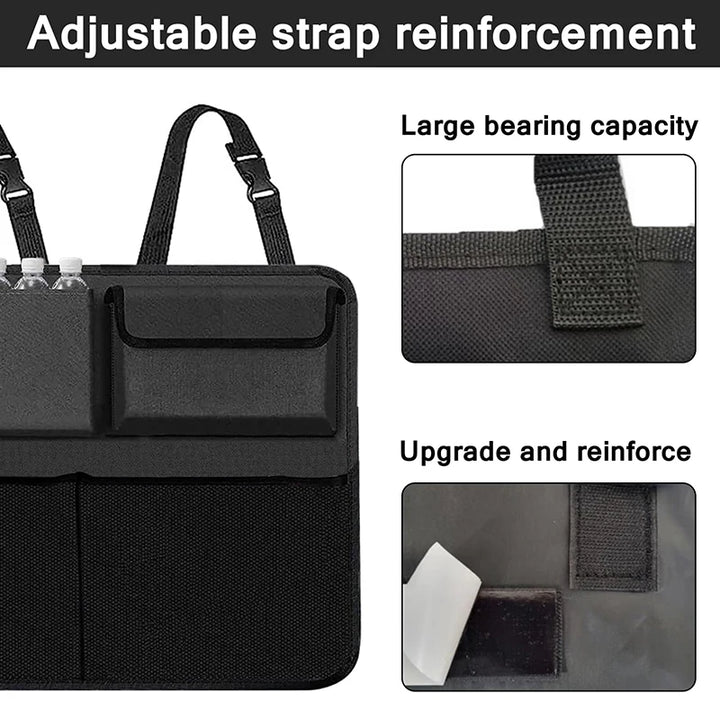Car Trunk Hanging Storage Bag Back Seat