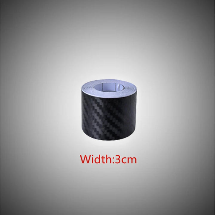 Nano Carbon Fiber Car Stickers