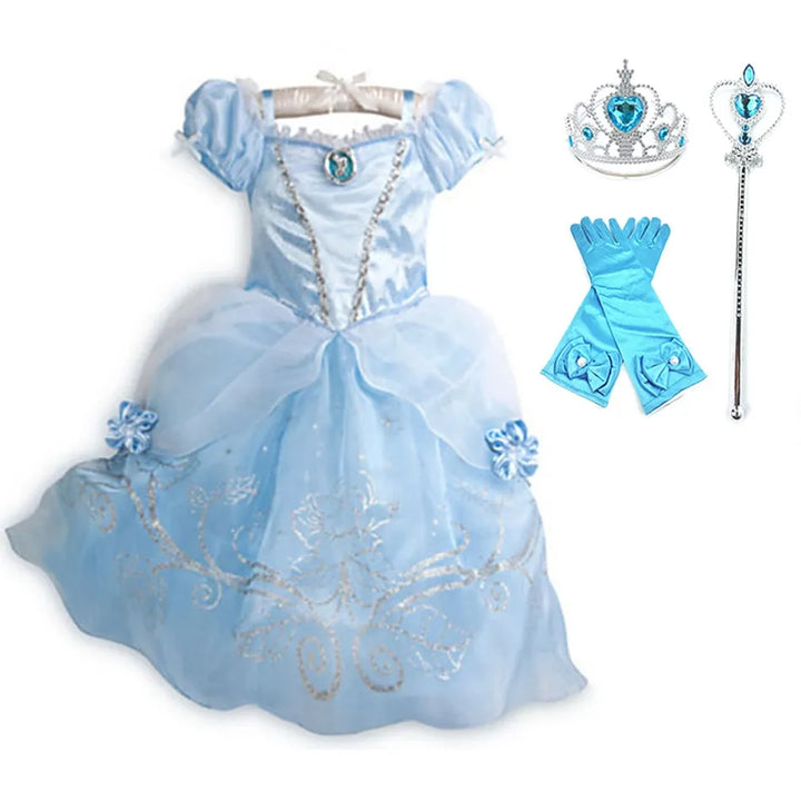 Children Princess 4-6Y