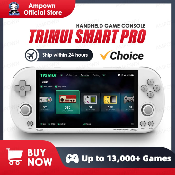 Trimui Smart Pro
