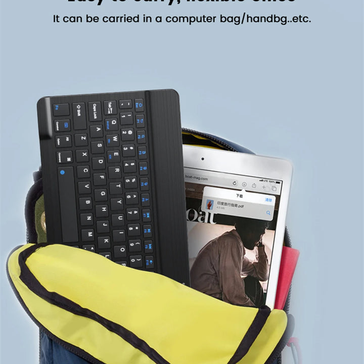 EMTRA Wireless Bluetooth mini keyboard
