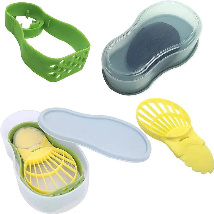 Avocado Slicer  3 In 1