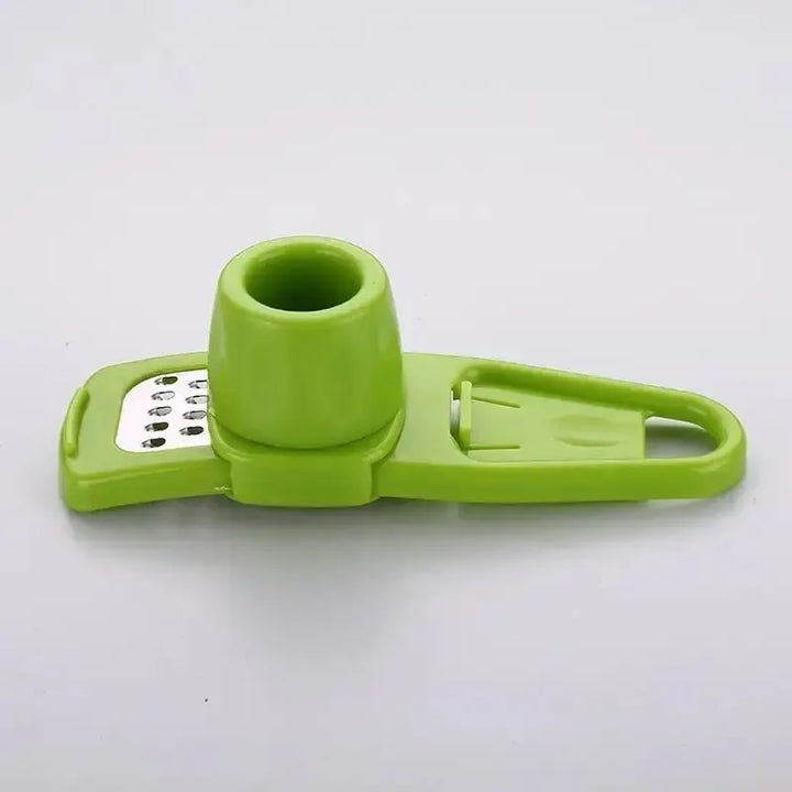 1 Green Pack Mini Garlic Grinder