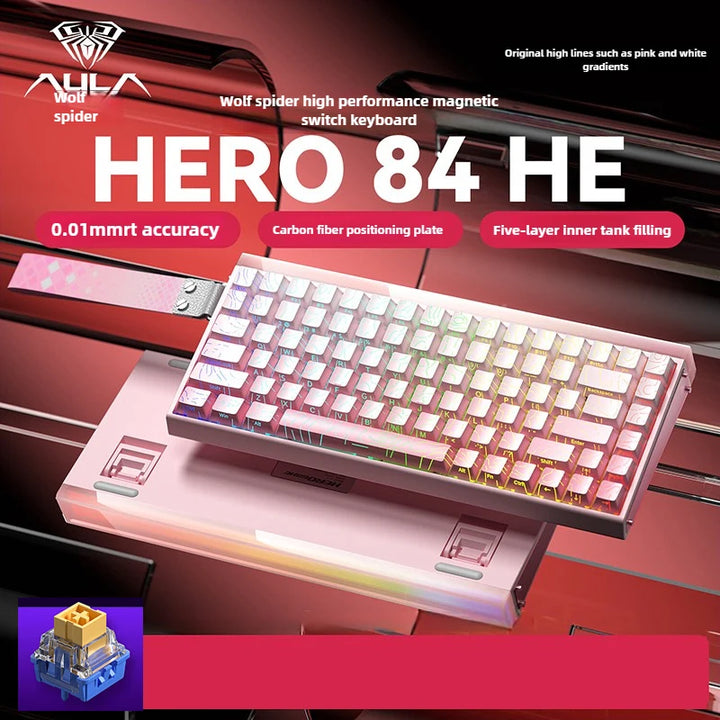 New AULA HERO Mechanical