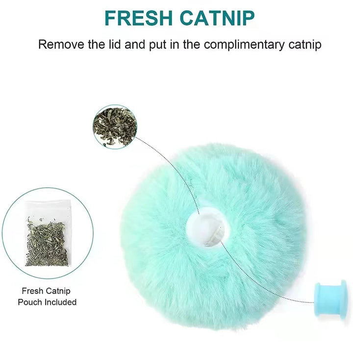 Ball Plush Electric