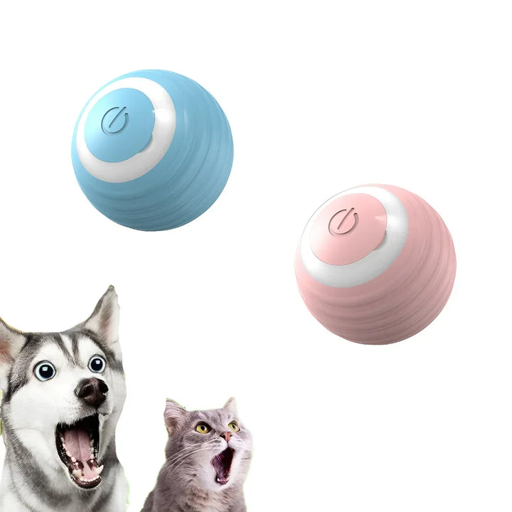 Rolling Ball Electronic