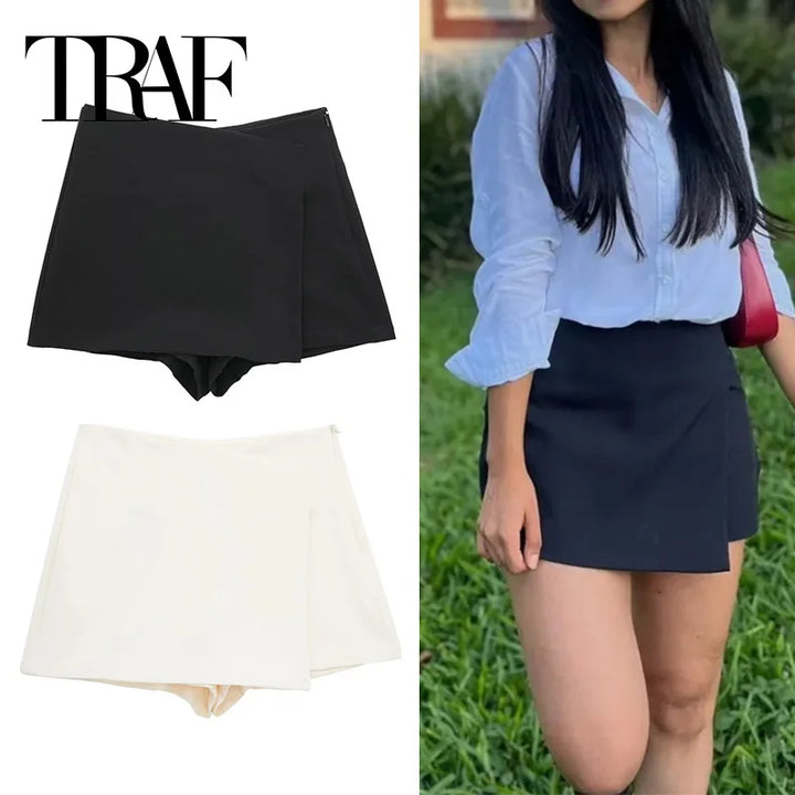 TRAF STRAIGHT