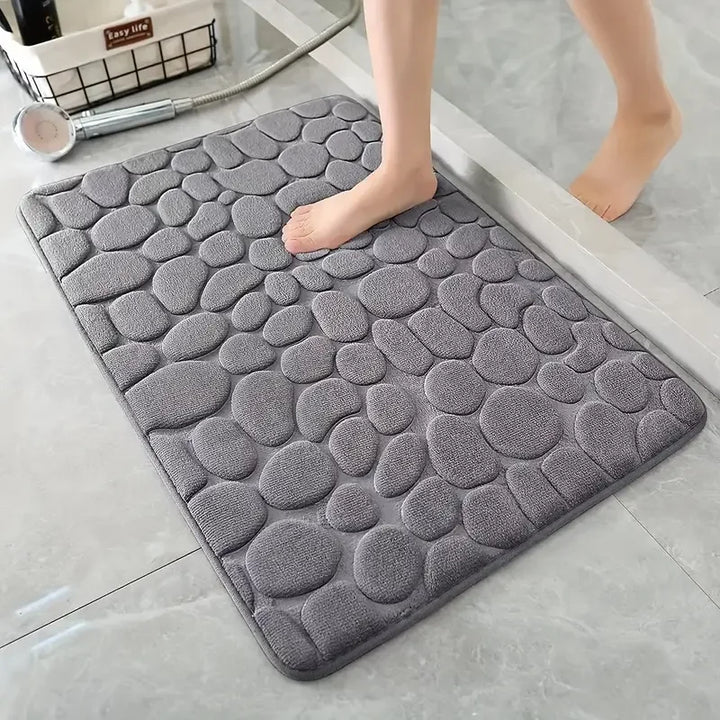 3D Non Slip Bathroom Mat