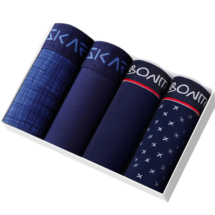 4pcs Boxer Shorts BONITOS