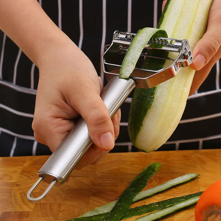 Kitchen Vegetable Peeler Stainless