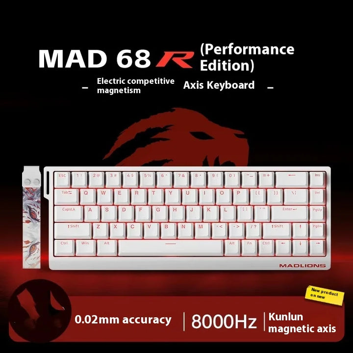 MADLIONS MAD 60/68HE Mechanical