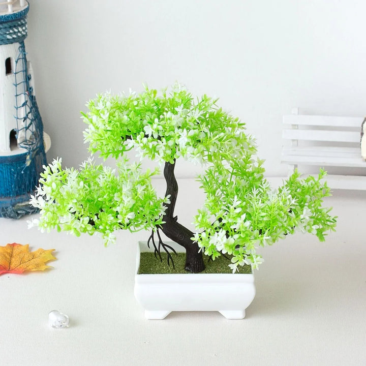 Artificial Plants Bonsai