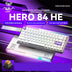 New AULA HERO Mechanical