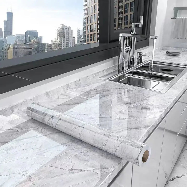 Marble Kitchen