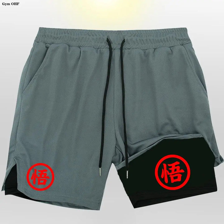 Goku Anime  Shorts
