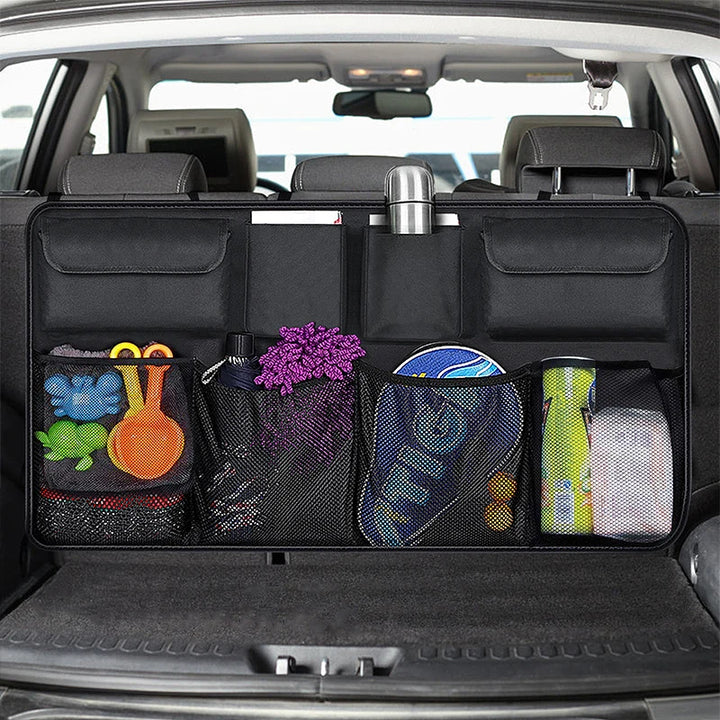 Car Trunk Hanging Storage Bag Back Seat