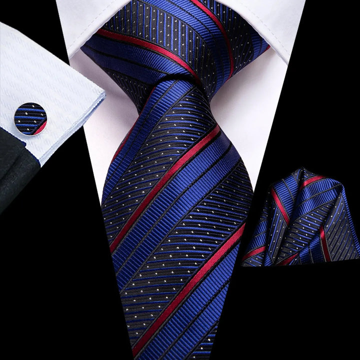 Hi-Tie Striped