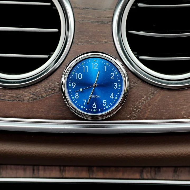 Car Clock Luminous Auto