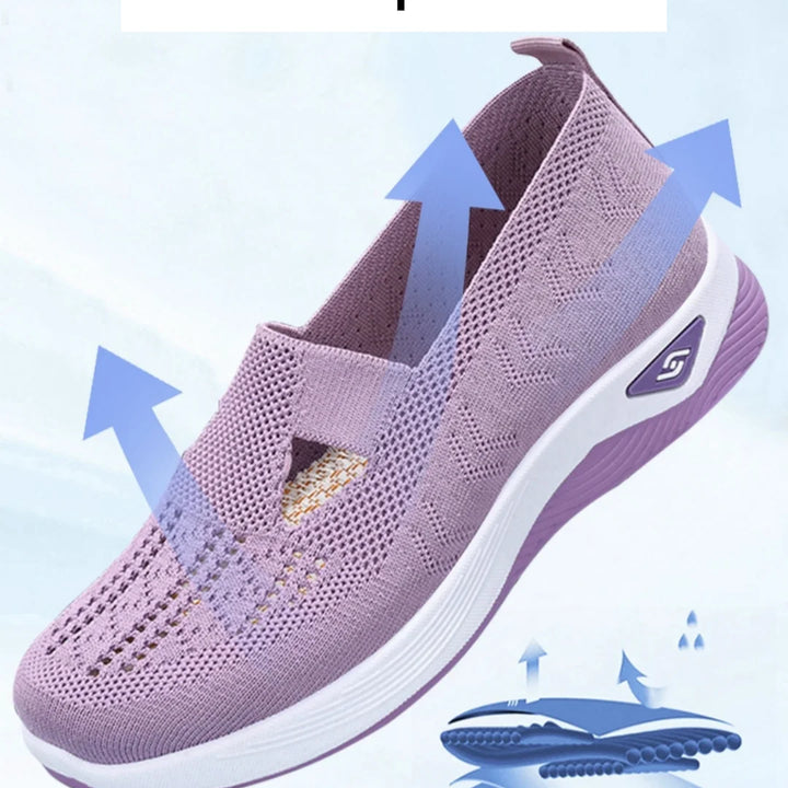 Breathable Sneakers