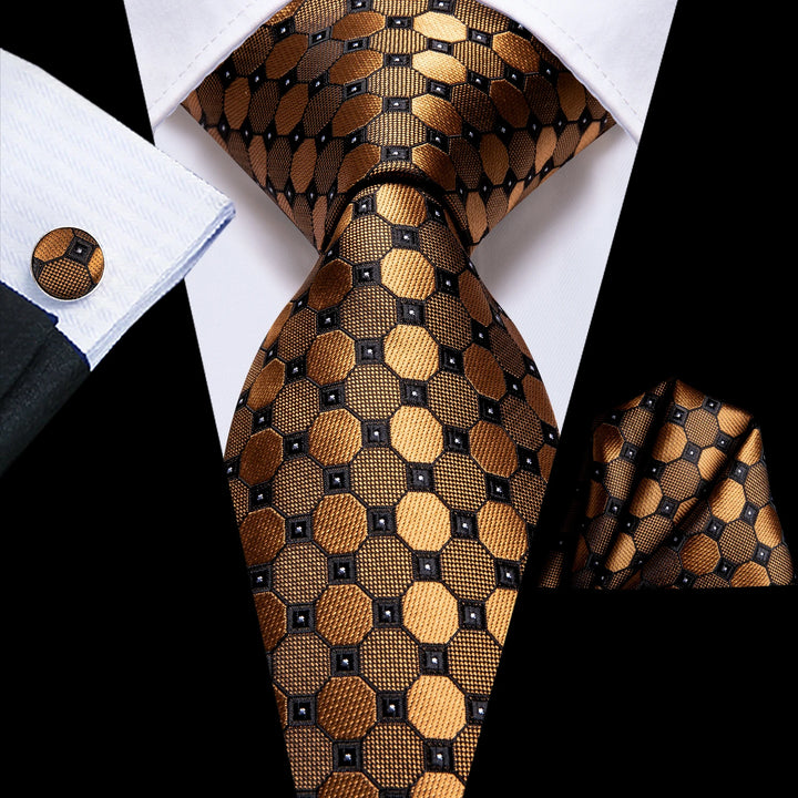 Hi-Tie Striped