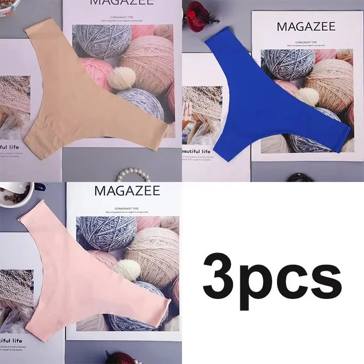 3PCS NoEnName_Nul Nylon