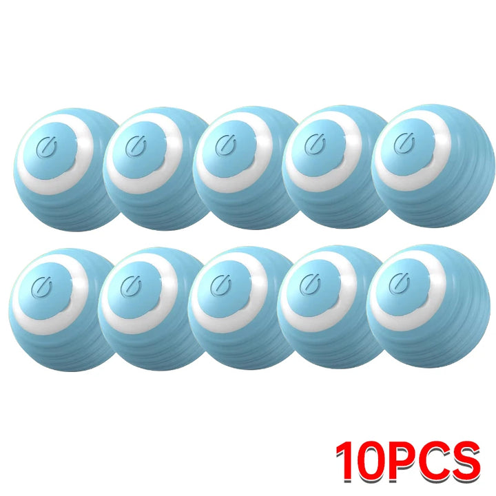 Rolling Ball Electronic