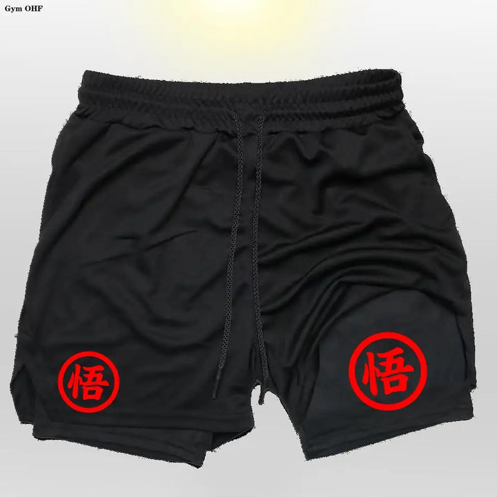 Goku Anime  Shorts