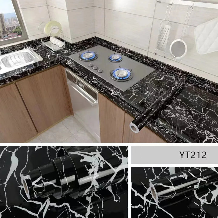 Marble Kitchen
