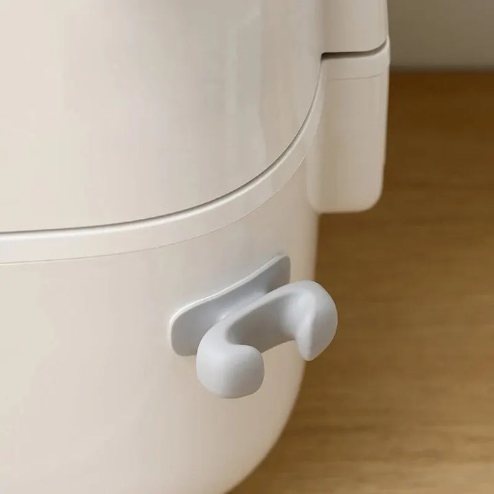 Rice Spoon Holder Silicone Storage Rack
