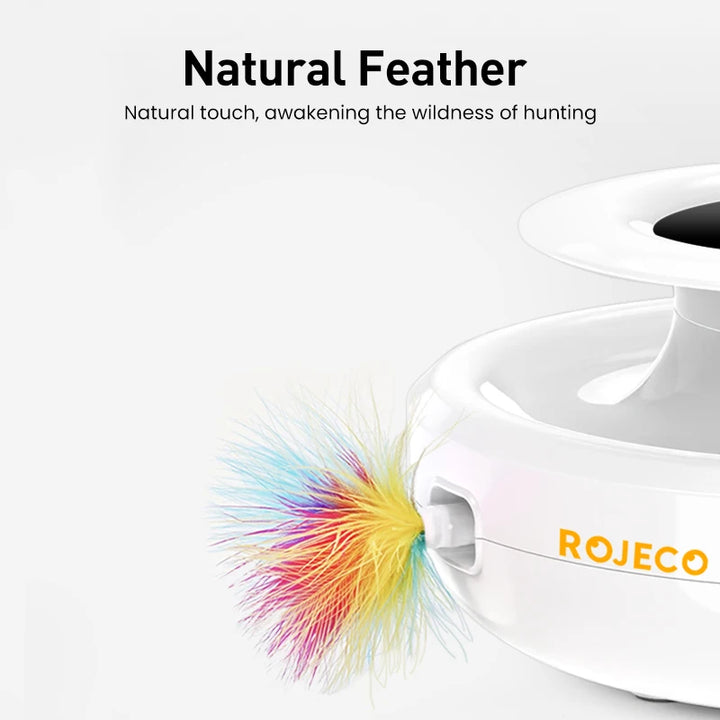 Feather Fun Ball