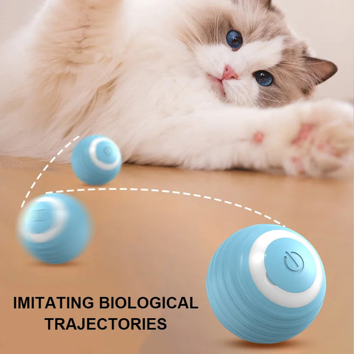 Rolling Ball Electronic