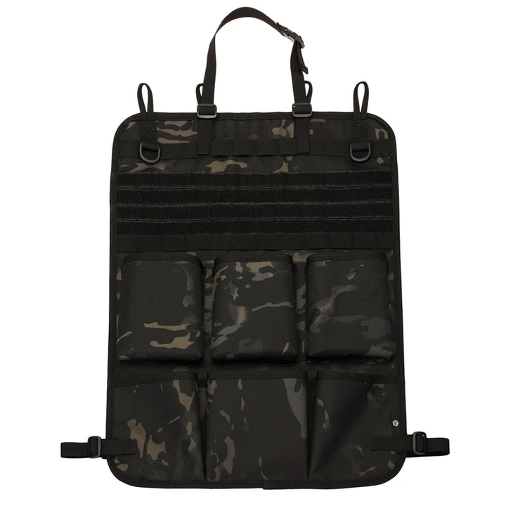 Car Organizer Seat Back Storage Bag