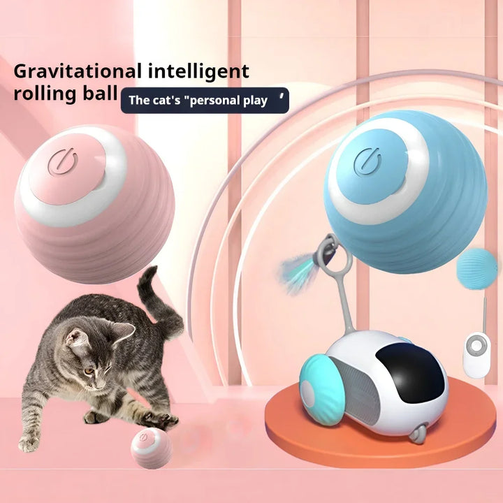 Rolling Ball Electronic