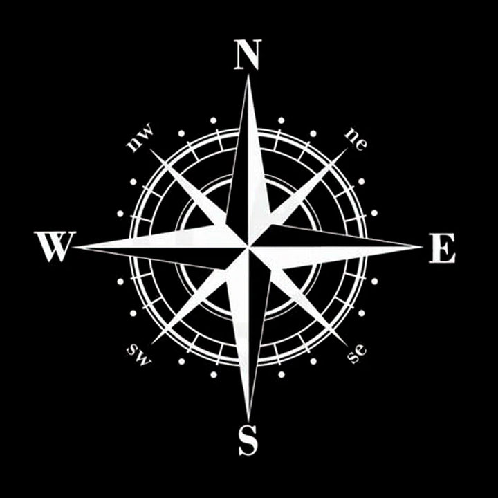 Car Sticker Art Design NSWE