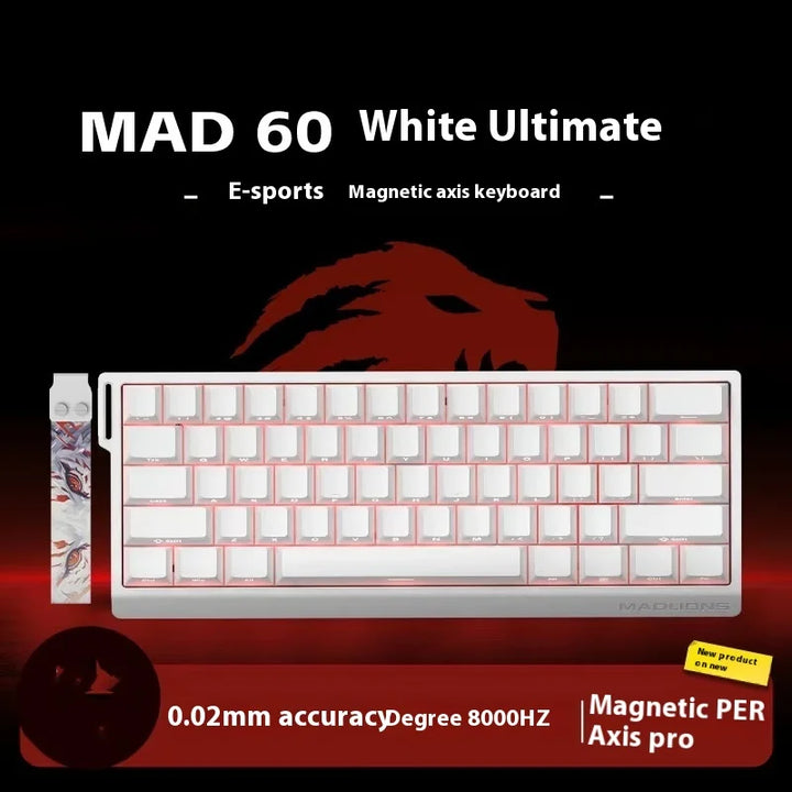 MADLIONS MAD 60/68HE Mechanical