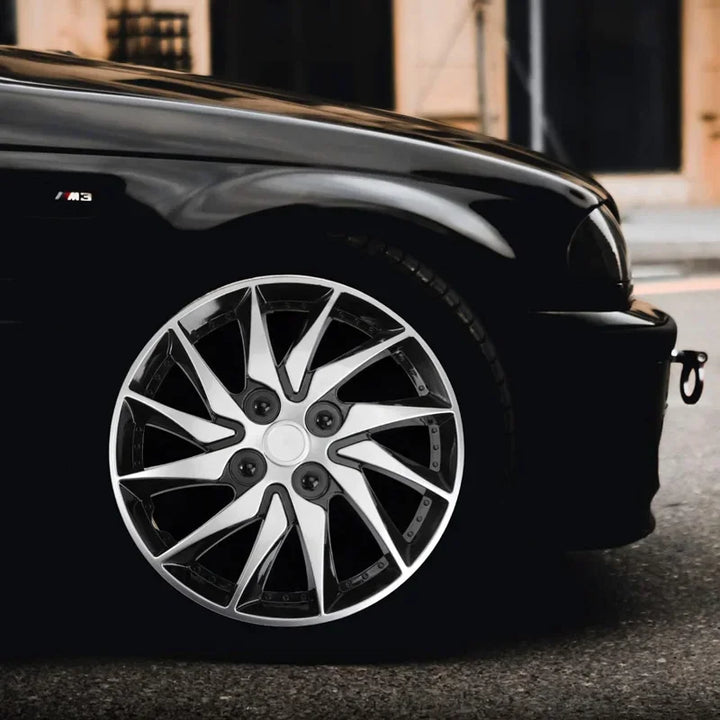 Car Universal Wheel Cover Hubcap Replacement R14 R15