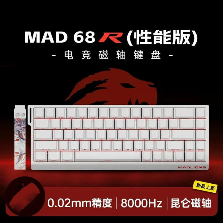 MADLIONS MAD 60/68HE Mechanical