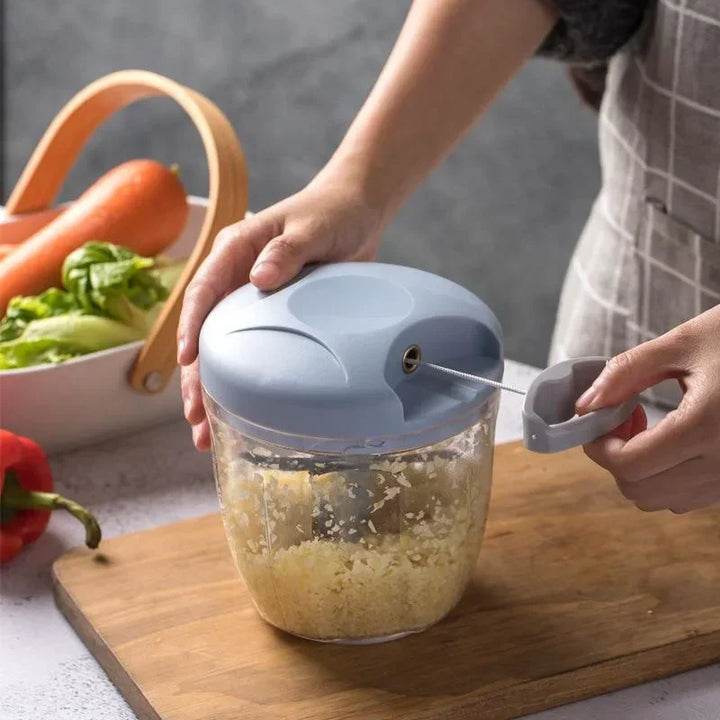 Crusher Vegetable
