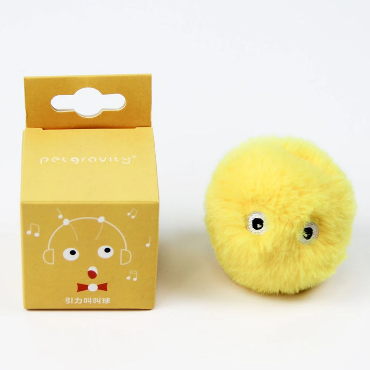 Ball Plush Electric
