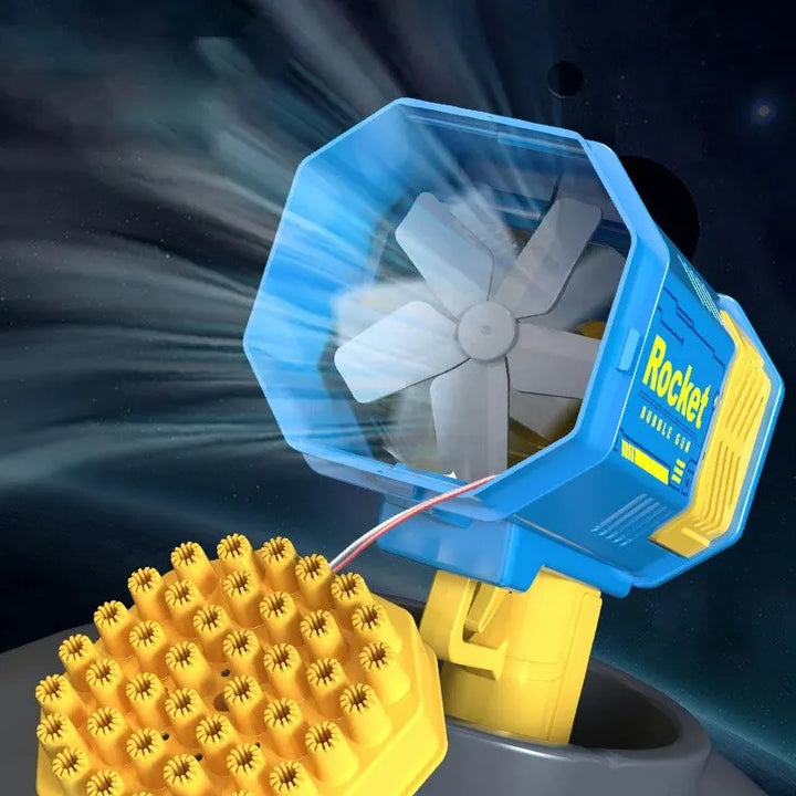 40 Hole Rocket Launcher