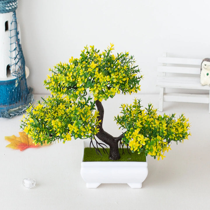 Artificial Plants Bonsai