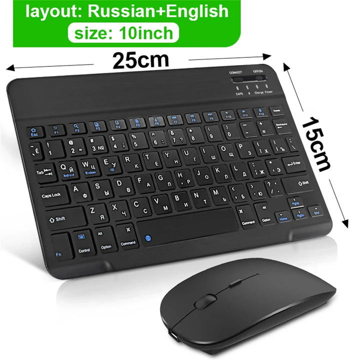 EMTRA Wireless Bluetooth mini keyboard