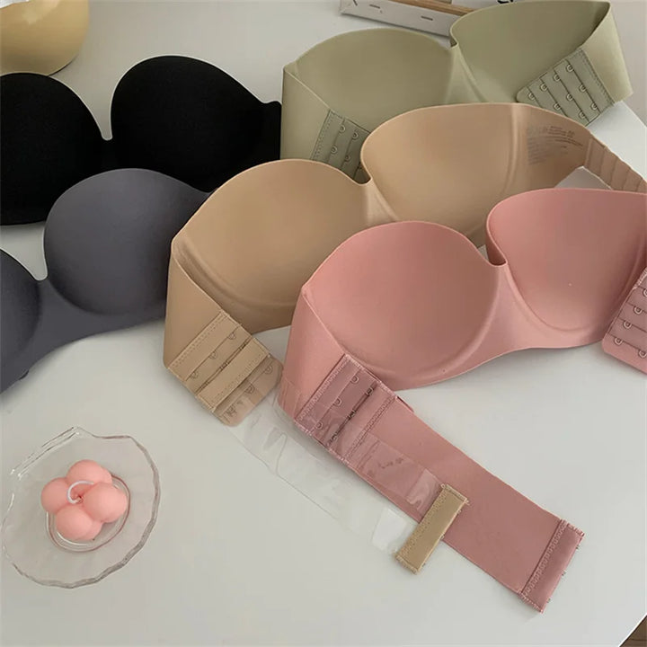 FINETOO wireless bra X151