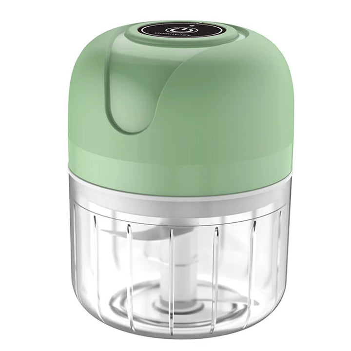 250ml Garlic Masher Crusher Electric