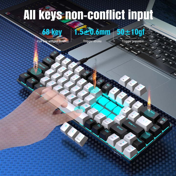 HXSJ Mechanical