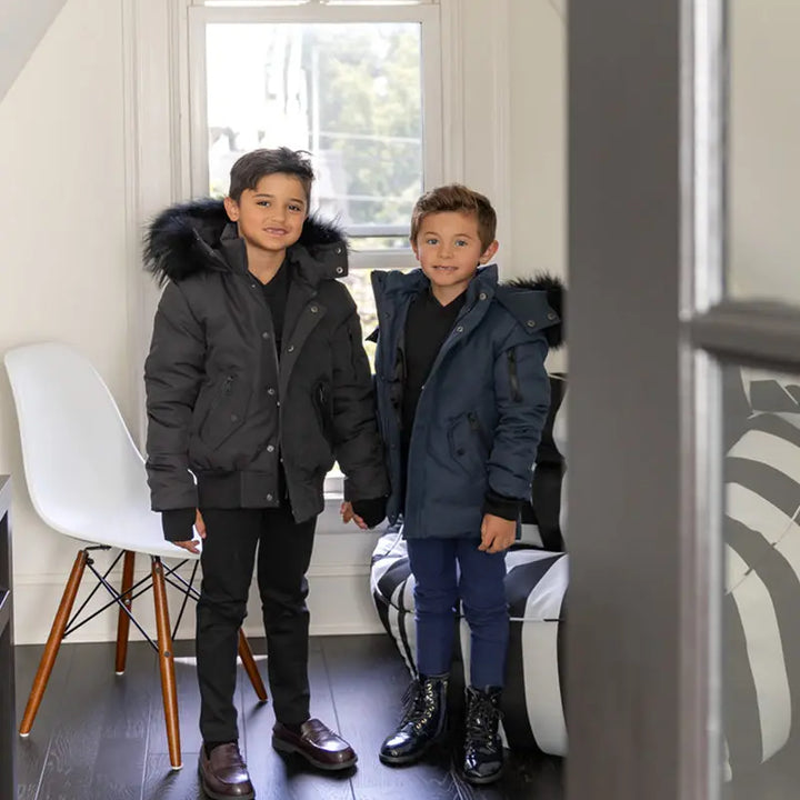 boys to man 7-12Y